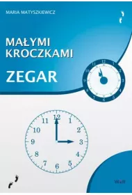 Ma�ymi kroczkami. Zegar