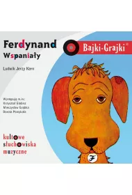 Audiobook Ferdynand Wspania�y. Bajki-Grajki CD