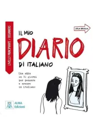 Mio diario di italiano poziom principiante