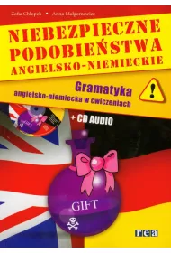 Niebezpieczne podobie�stwa angielsko niemieckie + CD (promocja) * *