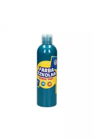 Astra Farba szkolna turkusowa 250 ml