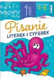 Pisanie literek i cyferek. Cz�� 1