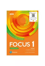Focus Second Edition 1. Student's Book + kod do podrcznika w wersji cyfrowej