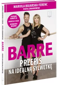 Barre Przepis na idealn� sylwetk�, p�yta DVD