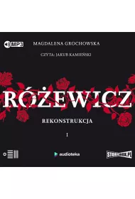 Audiobook CD MP3 R�ewicz. Rekonstrukcja. Tom 1
