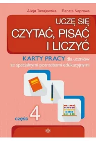 Ucz si czyta, pisa i liczy KP cz.4