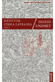 eBook Krystyna crka Lavransa cz. 1 epub