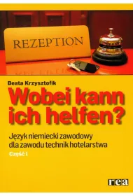 Wobei kann ich helfen? Podr�cznik