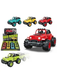 Auto terenowe Trifox