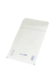 Office Products Koperty samoklej�ce z foli� b�belkow� bia�e 5 szt.