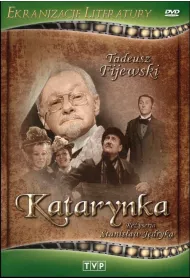 Katarynka film DVD
