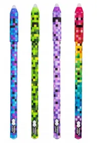 Happy Color D�ugopis wymazywalny niebieski - Pixi Blox, 1 szt
