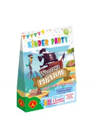 Zestaw Kinder Party Wyprawa Pirat�w Alexander