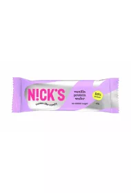 Nicks Wafelek proteinowy Wanilia 40 g