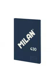 Milan Zeszyt klejony A4 1918 linia 48 kartek