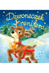 Harmonijki. Dzwoneczek renifera