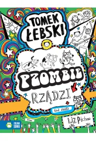 Pzombie rz�dzi! (od dzi�). Tomek �ebski. Tom 11