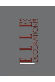 �wiat wn�trz Elle Decoration