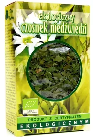 Dary Natury Czosnek nied�wiedzi 25 g Bio