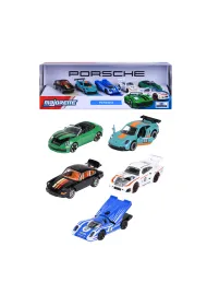 Majorette Porsche 5-pak Simba