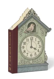 If Eclectionery Notable Books - Zegar z kuku�k�