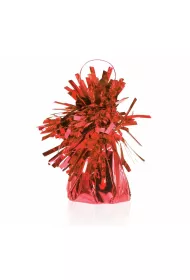 Godan Ci�arek do balon�w foliowy czerwony 145 g