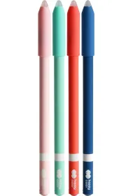 Happy Color D�ugopis wymazywalny TRENDY, niebieski, 0.5 mm