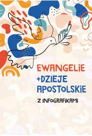 Ewangelie i Dzieje Apostolskie z infografikami