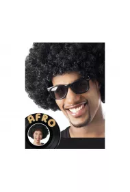 Godan Peruka afro czarna