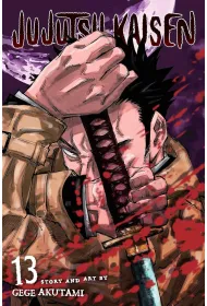 Jujutsu Kaisen. Vol. 13