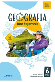 Geografia bez tajemnic. Szko�a podstawowa. Klasa 6. Zeszyt �wicze�