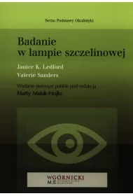 Badanie w lampie szczelinowej