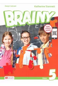 Brainy. Klasa 5. Zeszyt wicze. Jzyk angielski. Szkoa podstawowa