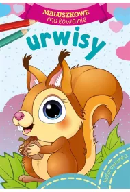 Maluszkowe malowanie. Urwisy