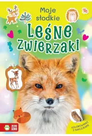 Moje sodkie zwierzaki. Lene zwierzaki
