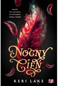 eBook Nocny Cie. Nightshade. Tom 1 mobi epub