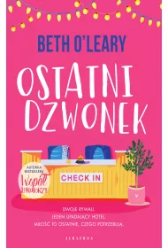 eBook Ostatni dzwonek mobi epub