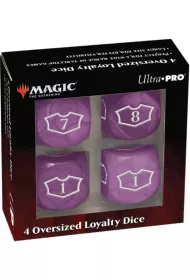 Magic the Gathering - Swamp - Deluxe Loyalty Dice Set Ultra-Pro