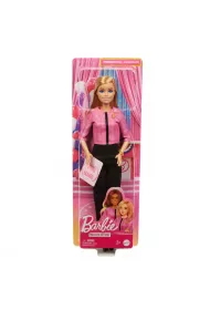 Barbie Liderka przyszoci Lalka blondynka Mattel