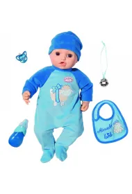 Baby Annabell - Lalka funkcyjna Ch�opiec 43 cm Zapf