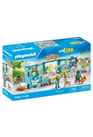 Playmobil My Life Hotel dla zwierz�t 71742