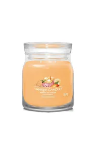 Yankee Candle wieca zapachowa Mango Ice Cream 368 g