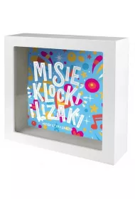 Skarbonka Home 2-Misie Pan Dragon