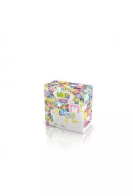 Klocki Meli Minis Pastel 200 element�w