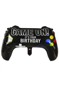 Arpex Balon foliowy Game on 32cm