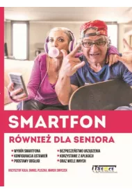 Smartfon r�wnie� dla seniora