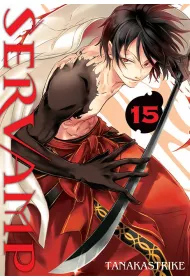 Servamp. Tom 15