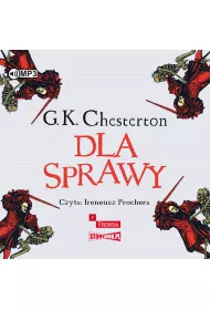 Audiobook Dla Sprawy CD