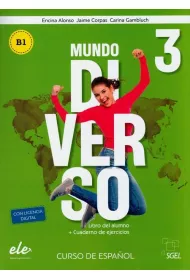 Mundo Diverso 3. Podr�cznik + �wiczenia