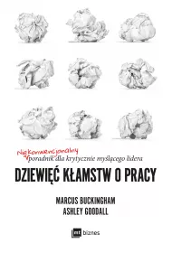 eBook Dziewi kamstw o pracy mobi epub